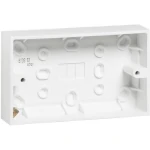 Kонзола за бойлерно табло открит монтаж пластмасова 146x86