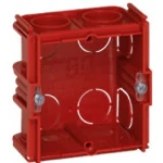 Kонзола за бойлерно табло за вграждане пластмасова