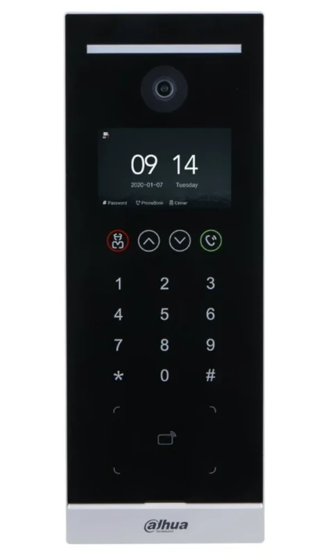 IP входно табло Dahua VTO6521H-S2 с 2MP HD камера