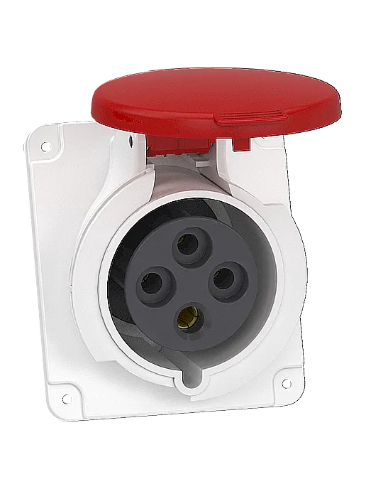 PKF32F434 Индустриален ъглов контакт 32A Schneider Electric