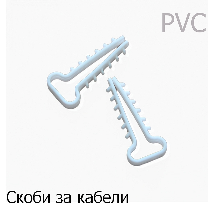 Скоби за закрепване, фиби