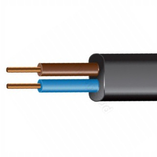 Кабел СВТ 2x1 mm2 600/1000 V