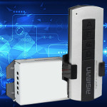 Ключ с безжично дистанционно RF съвместим с Broadlink WI-FI smart control