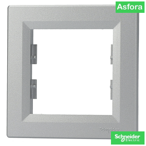 Снимка 1 на: Единична рамка панел Asfora, Алуминий.