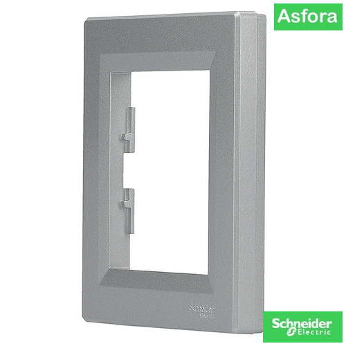 Снимка 2 на: Единична рамка панел Asfora, Алуминий.