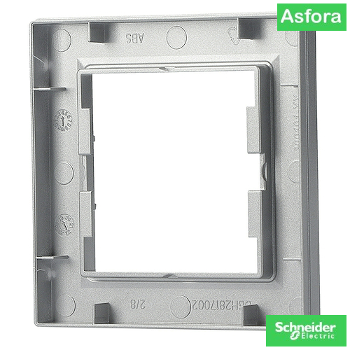 Снимка 3 на: Единична рамка панел Asfora, Алуминий.