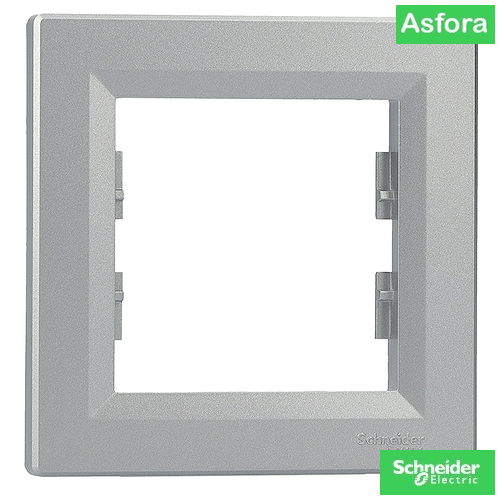 Снимка 4 на: Единична рамка панел Asfora, Алуминий.