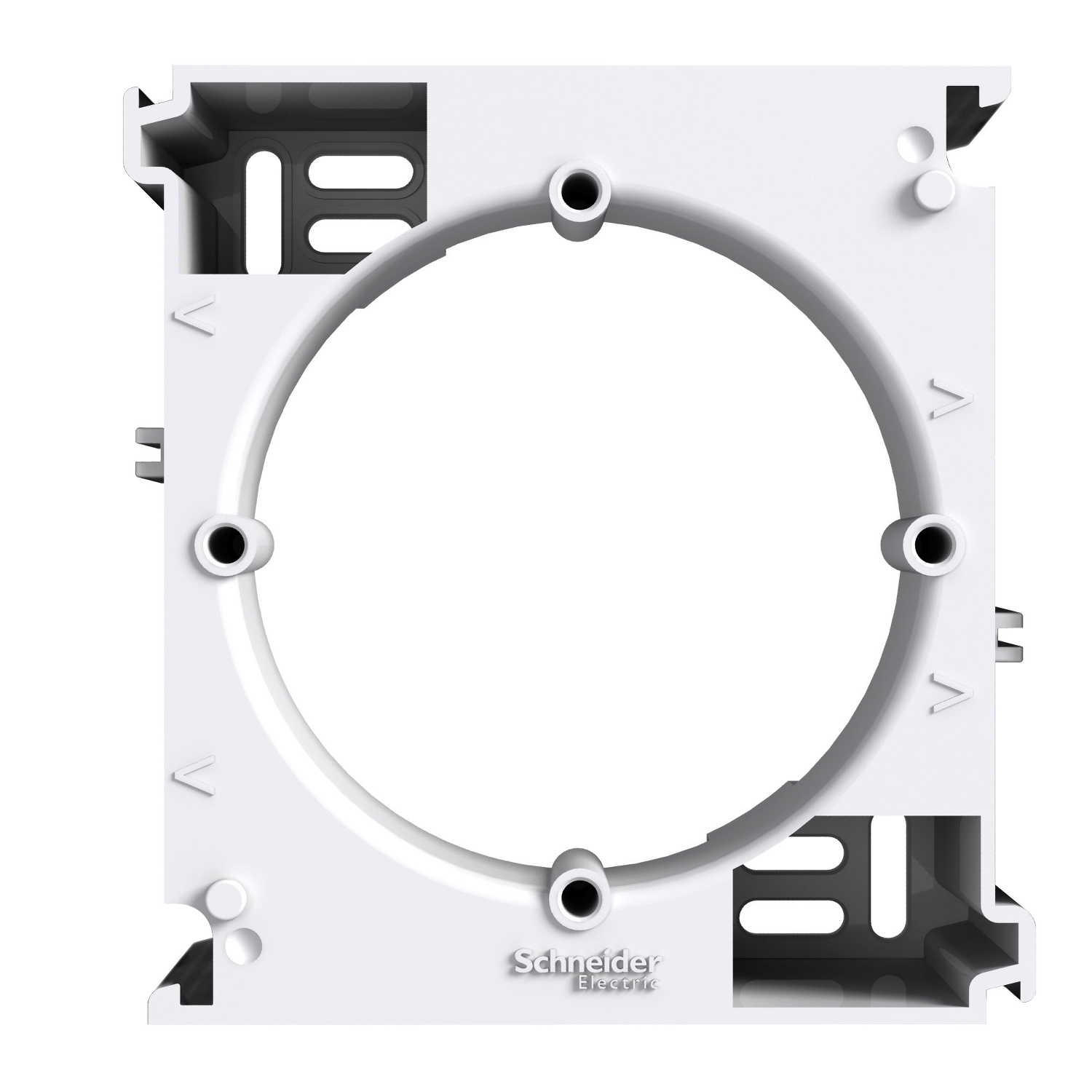 Кутия за открит монтаж Asfora Schneider Electric EPH6100221