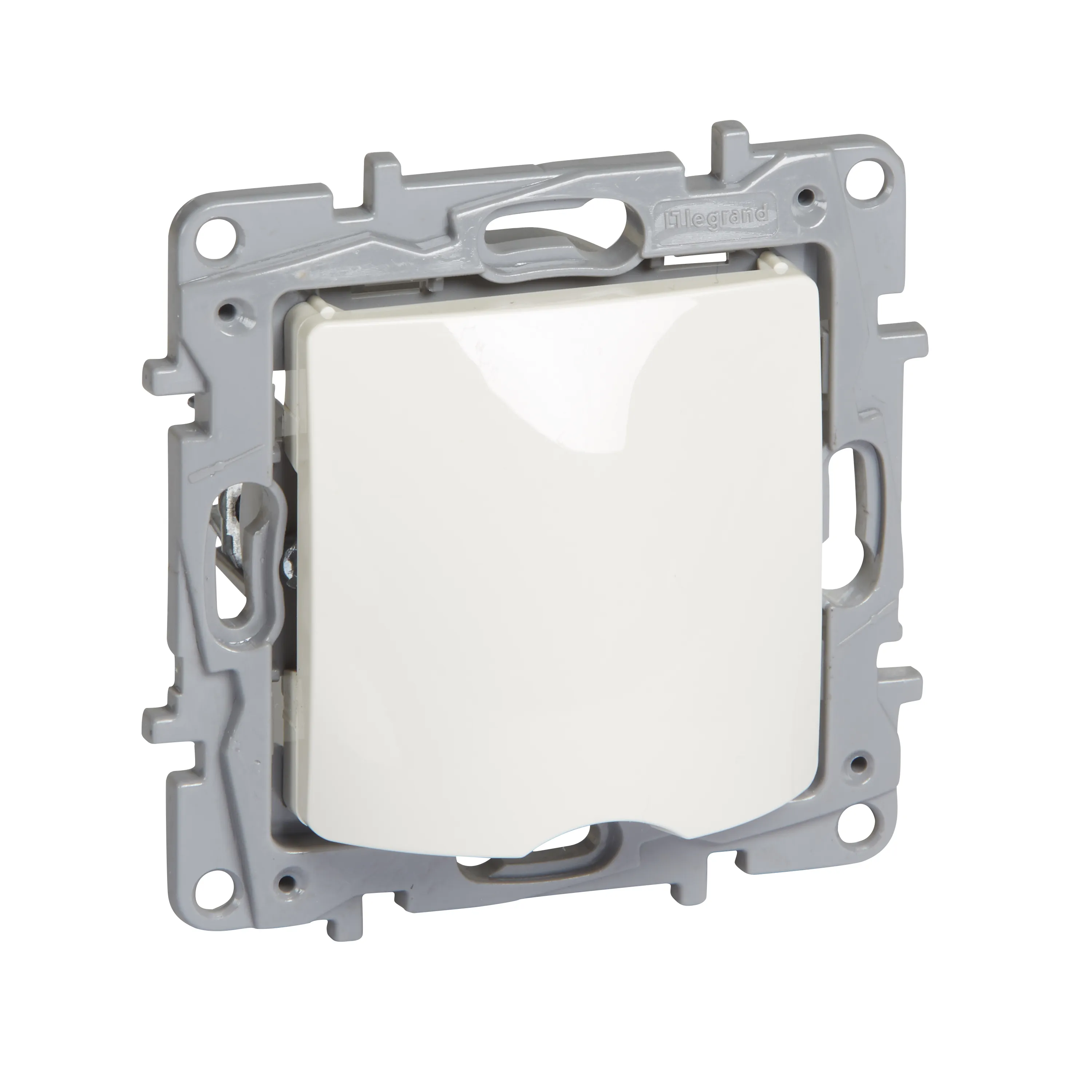 Legrand Niloé извод за кабел кремав 764646