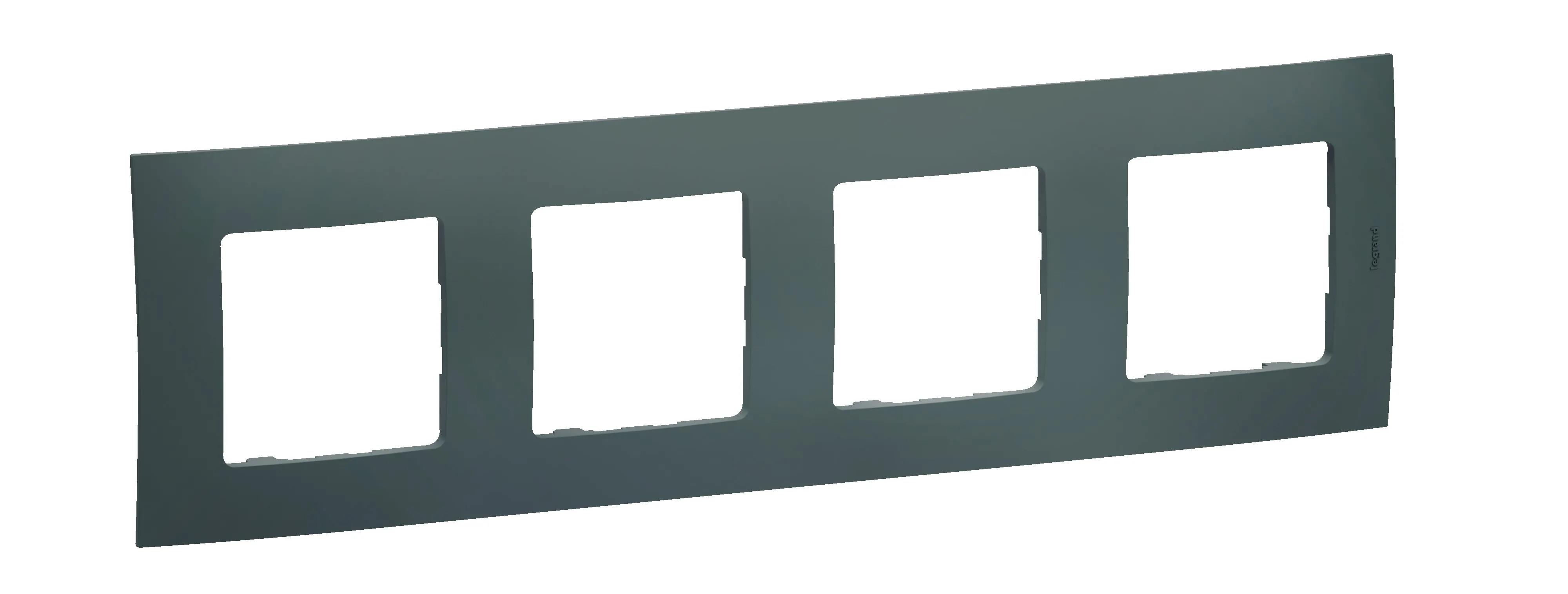 Legrand Niloe New NP114OL рамка четворна маслина за 4 модула