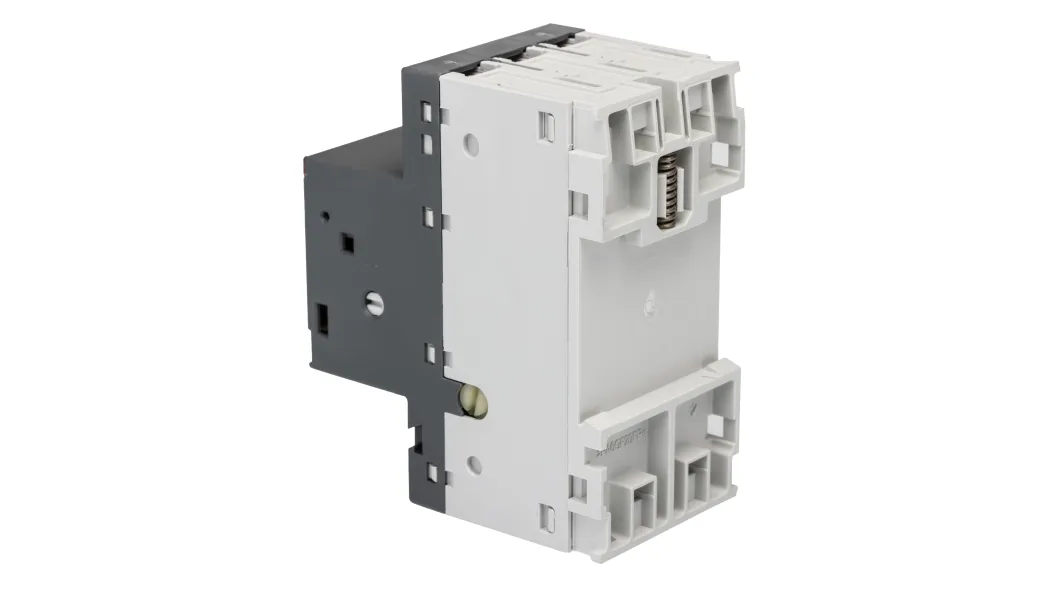 Трифазна моторна защита ABB 400V 1А с DIN монтаж