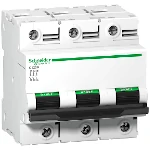 Предпазител Schneider Electric C120N 3P 63A C 10kA |