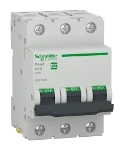 Автоматичен предпазител Шнайдер Easy9 3P 6A C 6kA |