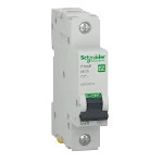 Автоматичен предпазител Шнайдер Easy9 1P 6A C 6kA |