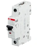 Aвтоматичен предпазител ABB S201 2A 1P крива С