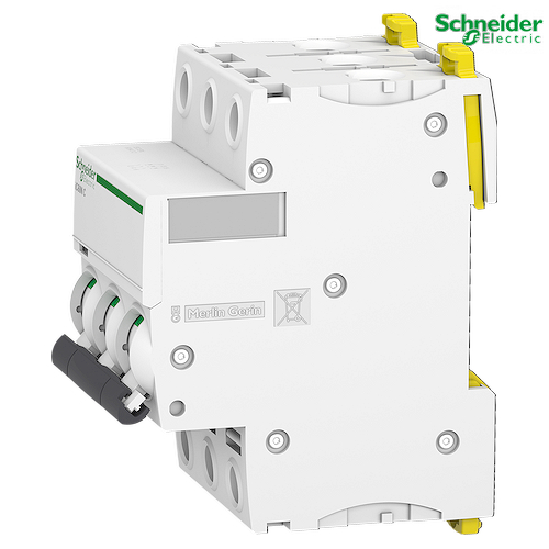 Снимка 4 на: Прекъсвач Schneider iC60N 3P 16A C 6kA |.