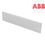 Капачки за 12 празни модула DIN ABB