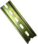 Монтажна DIN шина 0,5 метра