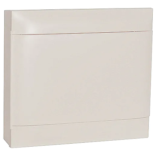 Апартаментно табло 137207 36 модула открит монтаж бяла врата