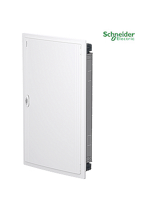 Идустриално табло PrismaSet XS за вграждане монтаж (5х24) мод. с бяла врата