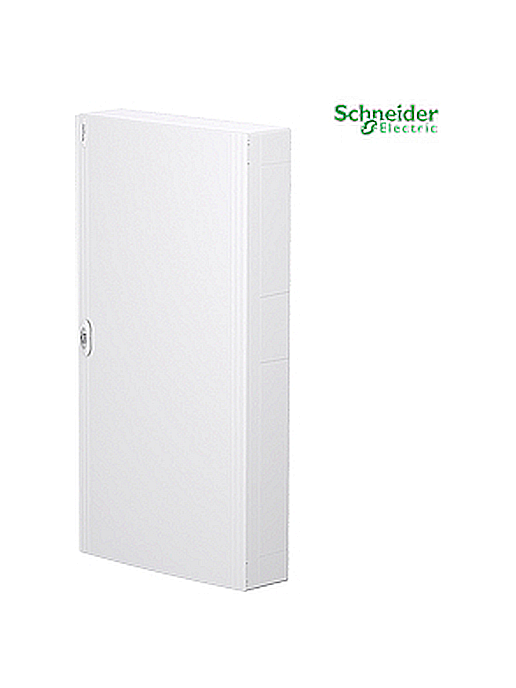 Модулно табло за външен монтаж (6х24) мод. с бяла врата, PrismaSet XS