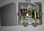 Захранване за елeктрически брави и контрол на достъп 220V / 12V 3A
